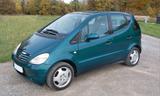 Mercedes-Benz A 160 Elegance - gebrauchte Mercedes-Benz A-Klasse aus dem Jahr 1998