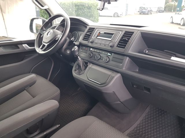Fahrzeugabbildung Volkswagen T6 Multivan 2,0 TDI 7-Sitzer+Allwetter+AHK+PDC