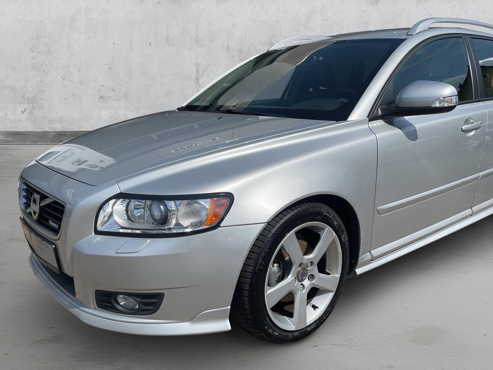 Volvo V50 Kombi D2 R-Design+ Klima+ Bi-Xenon+ Tempomat