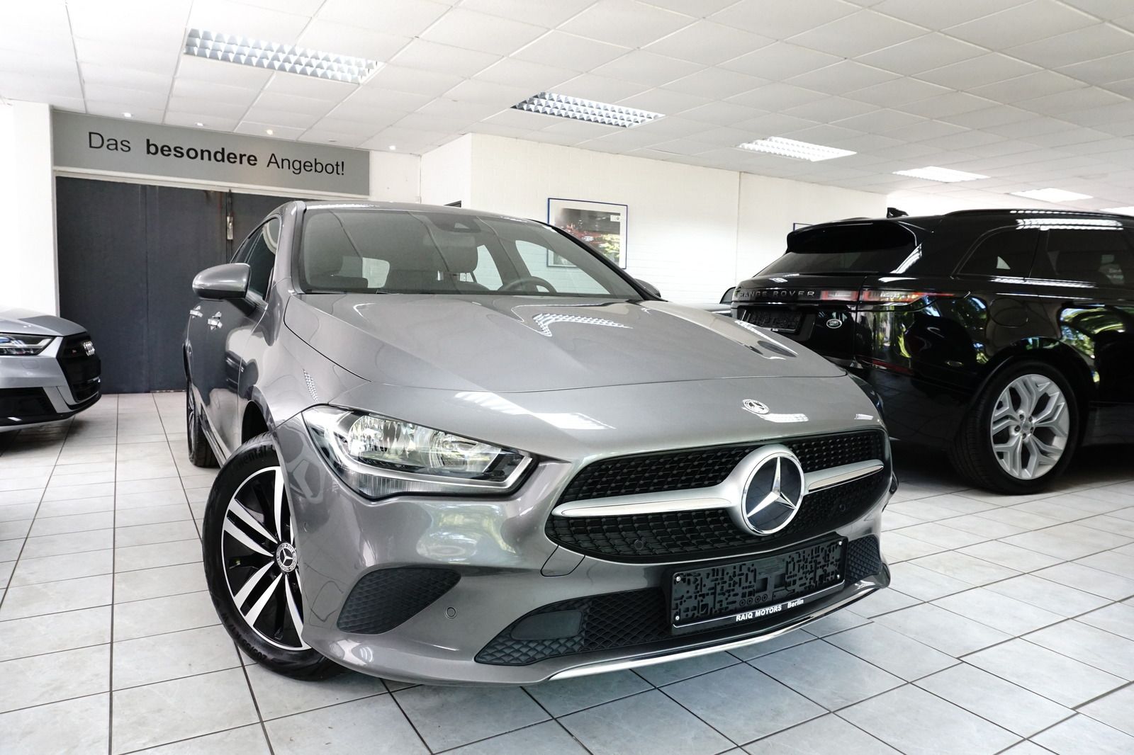 MERCEDES-BENZ CLA 250 Shooting Brake CLA 250 e MB-HISTORIE