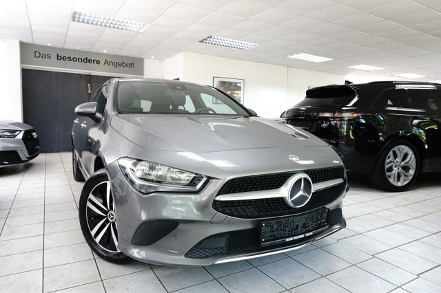 MERCEDES-BENZ CLA 250 Shooting Brake CLA 250 e MB-HISTORIE