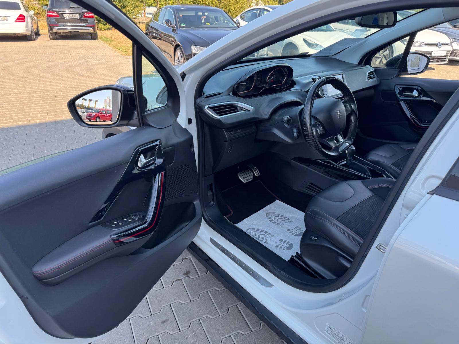 Peugeot 2008 Allure GT-Line