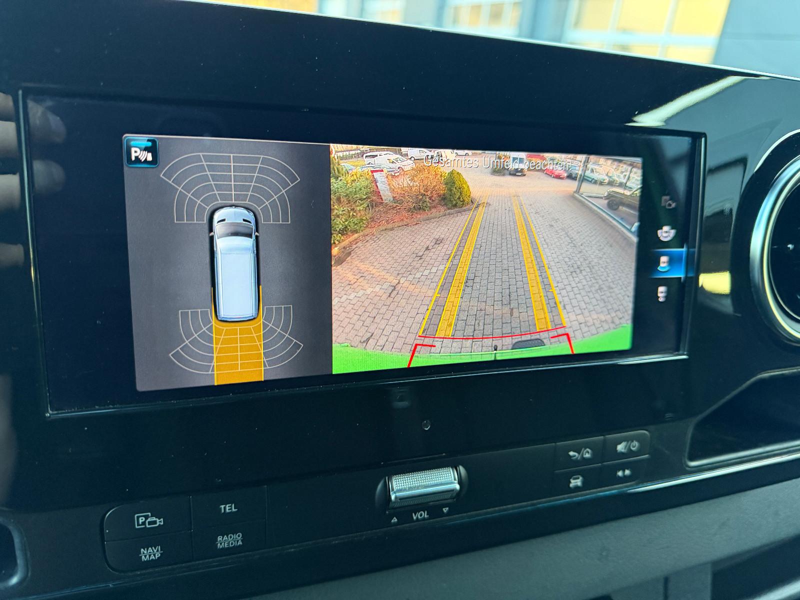 Mercedes-Benz Sprinter 319 CDI V6 Kasten L2H2 RWD Navi Automat