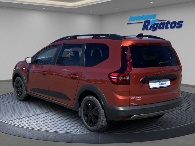 Fahrzeugabbildung Dacia Jogger 1.6 Hybrid 140 Extreme+ Autom. 7-Sitzer,