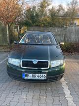 Skoda Fabia 1.4 16V EXACT EXACT - Skoda Fabia: Exact