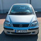 Mercedes-Benz Automatik Auto Mercedes A140  zu verkaufen - gebrauchte Mercedes-Benz A 140 aus dem Jahr 2001