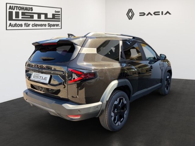 Fahrzeugabbildung Dacia Bigster Hybrid 155 Extreme+Pano+City-Paket+Winte