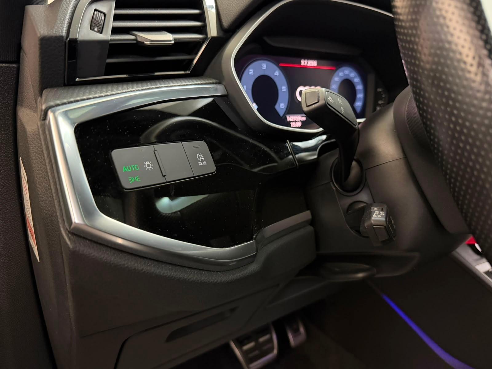 Audi Q3 Sportback 40 TDI S-Line PANO*DSP*VIRTUAL*AMBI, миниатюра 11