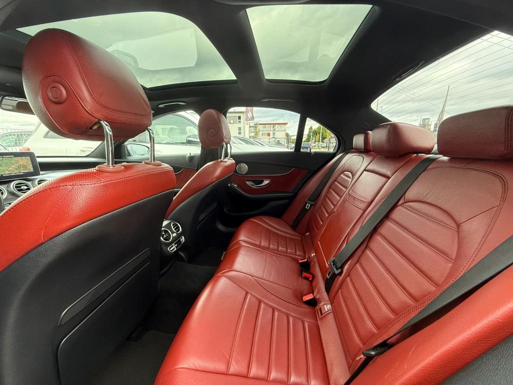 Mercedes-Benz C 250