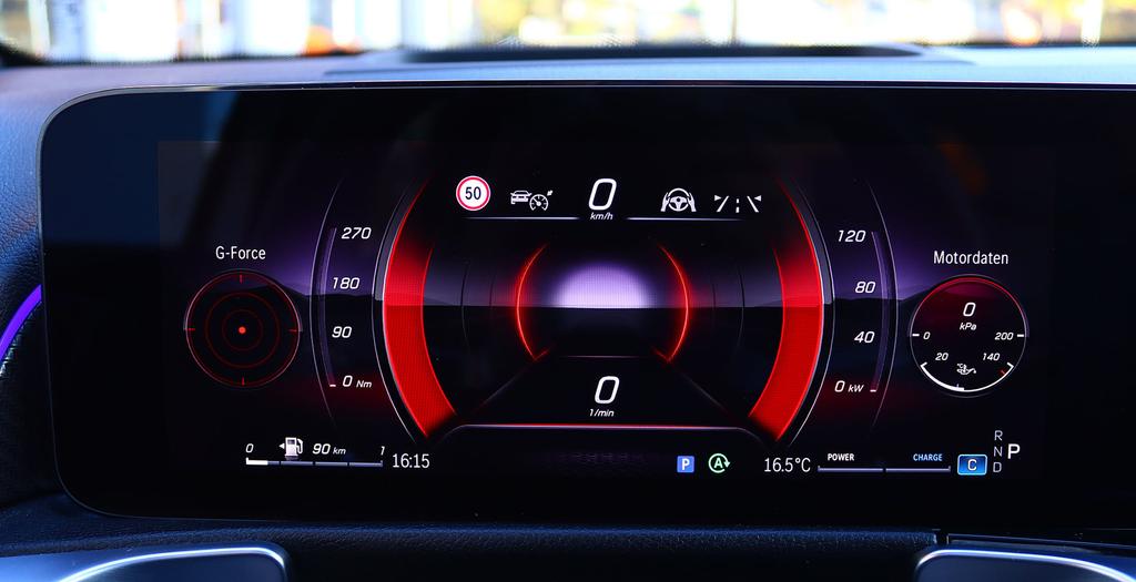 Mercedes-Benz GLB 200