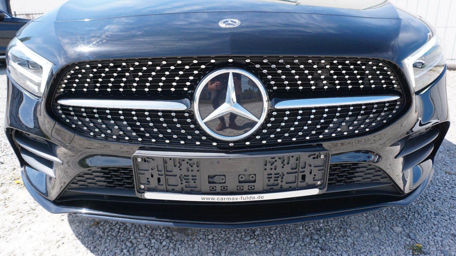 Fahrzeugabbildung Mercedes-Benz A 200 AMG Line,Navi, Keyless,Night-Pak,Panorama