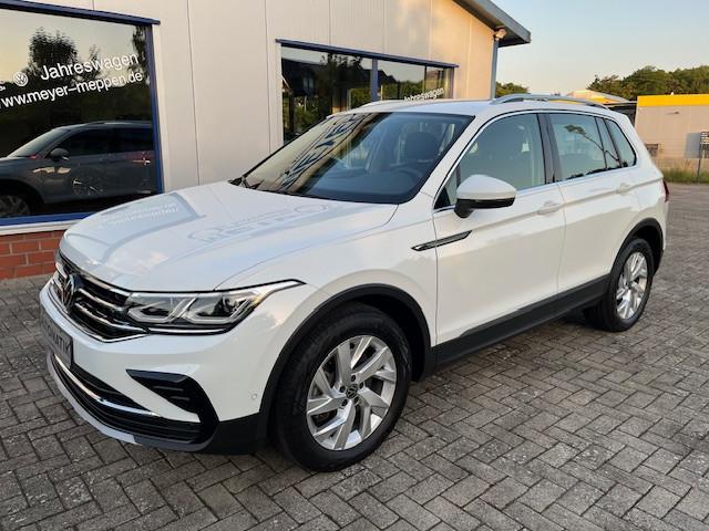 Volkswagen Tiguan 2.0 TSI DSG 4Motion Elegance IQ Light ACC