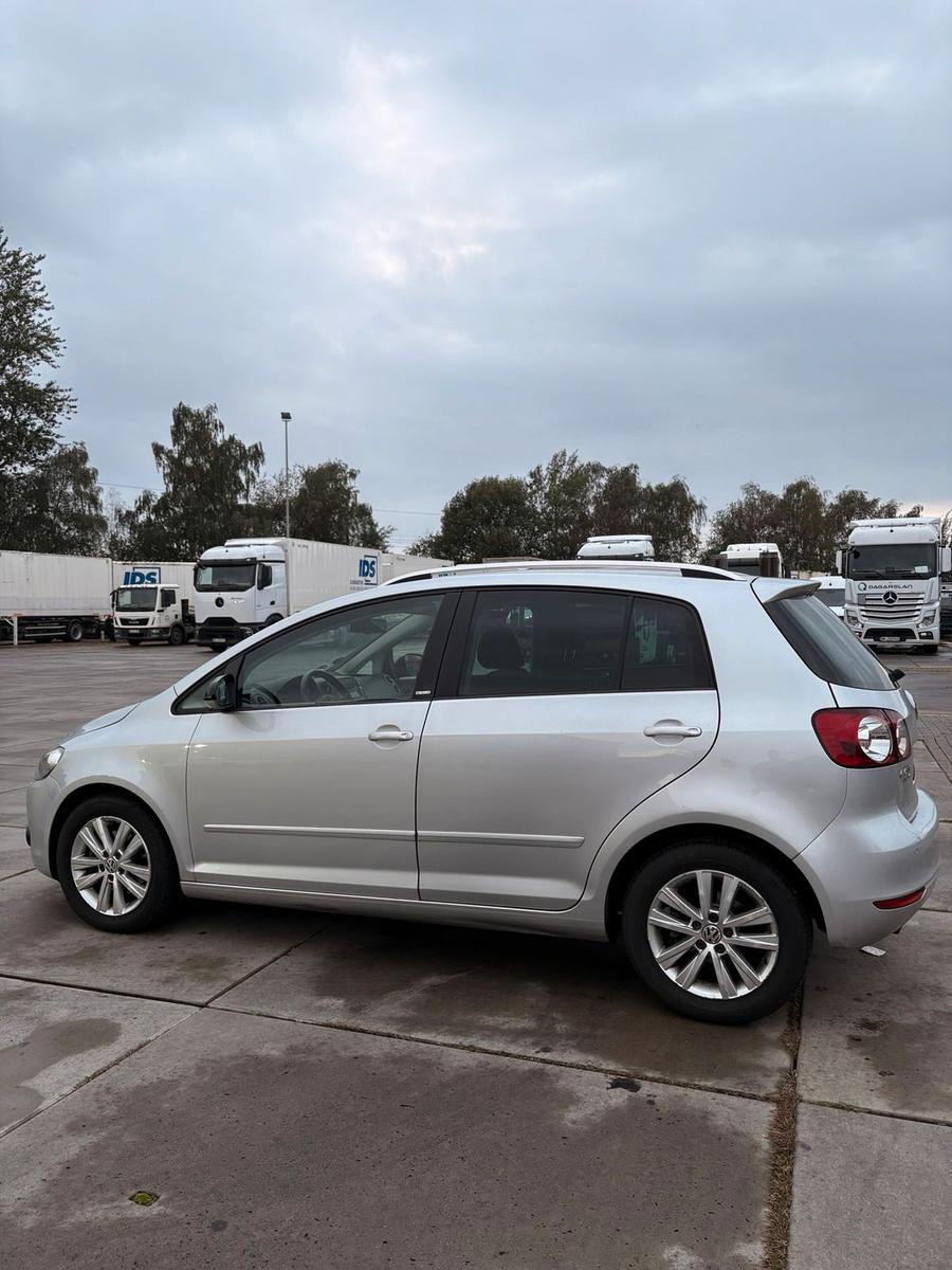 Volkswagen Golf Plus 2011 — photo 5