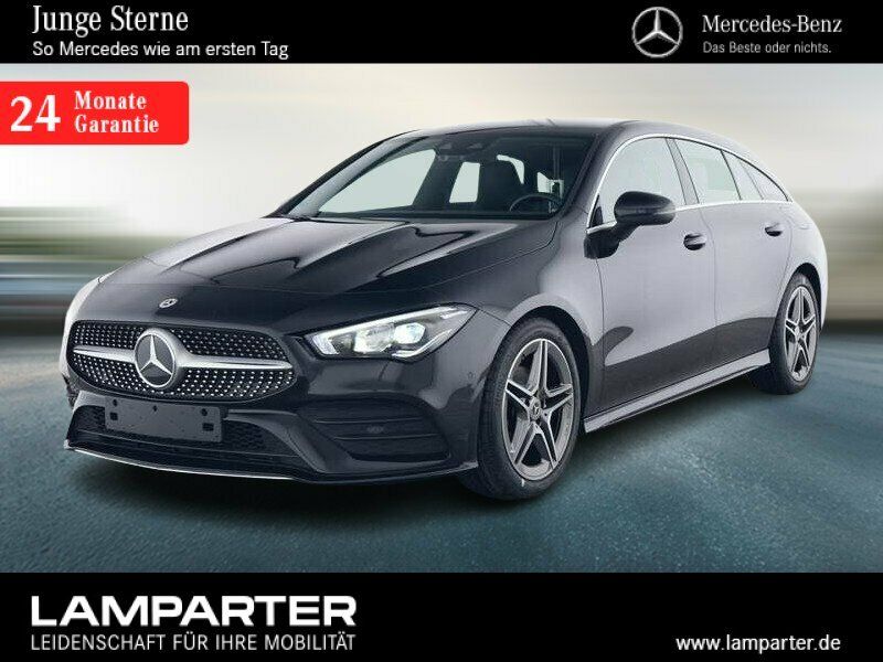 Mercedes-Benz CLA 180 Shooting Brake