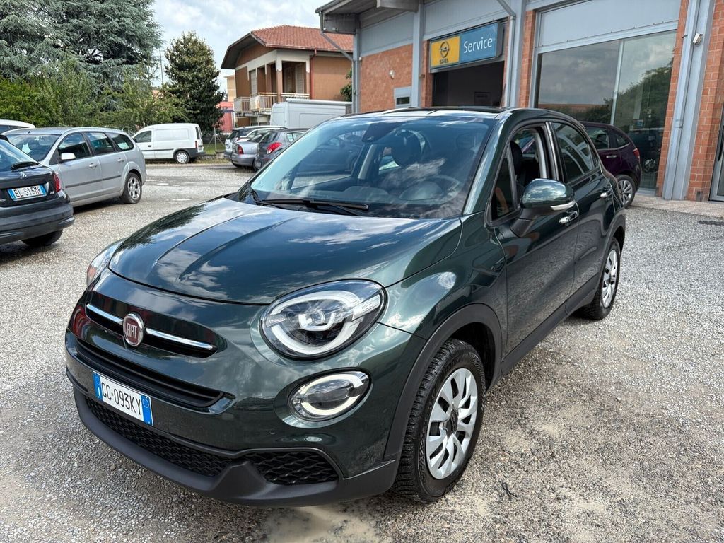 Image of Fiat 500X