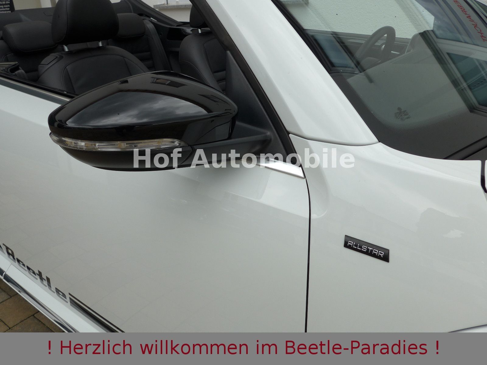 Volkswagen Beetle 1.2TSI Allstar Plus Xenon Leder Fender foto 18