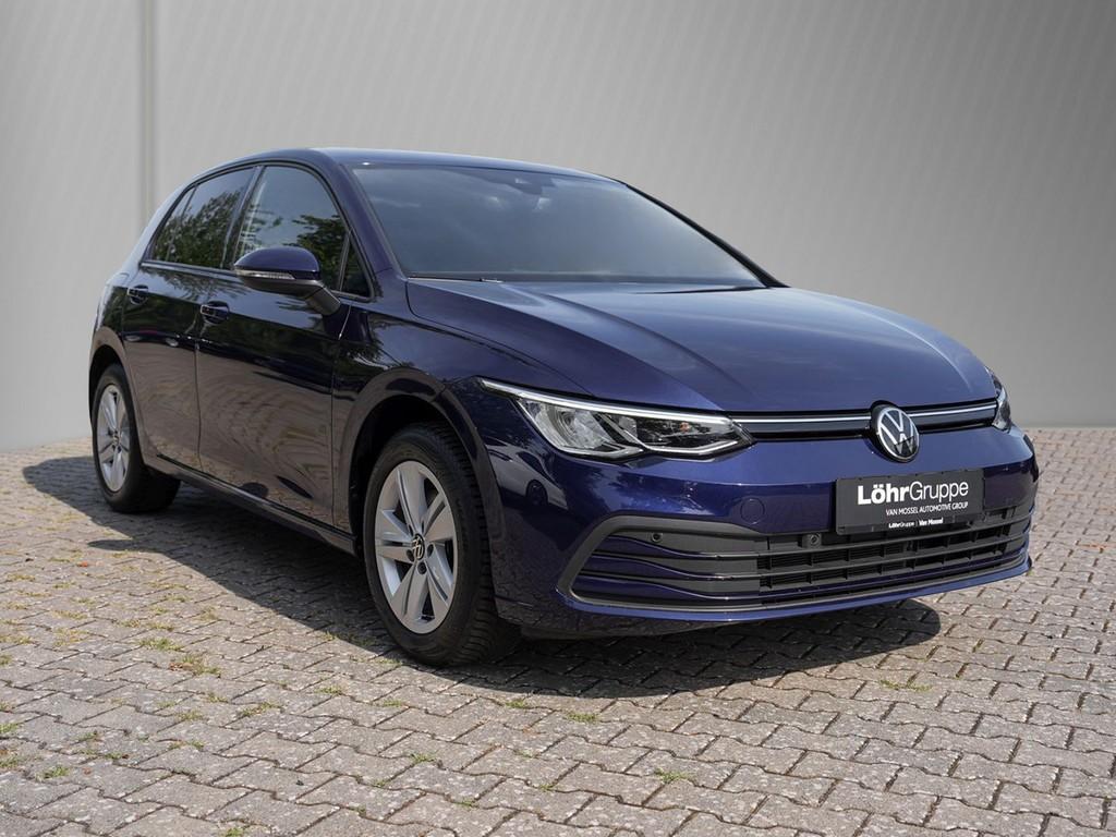 Volkswagen Golf 2.0 TDI DSG Life *LED*Navi*Kamera*ACC*App-C, миниатюра 3
