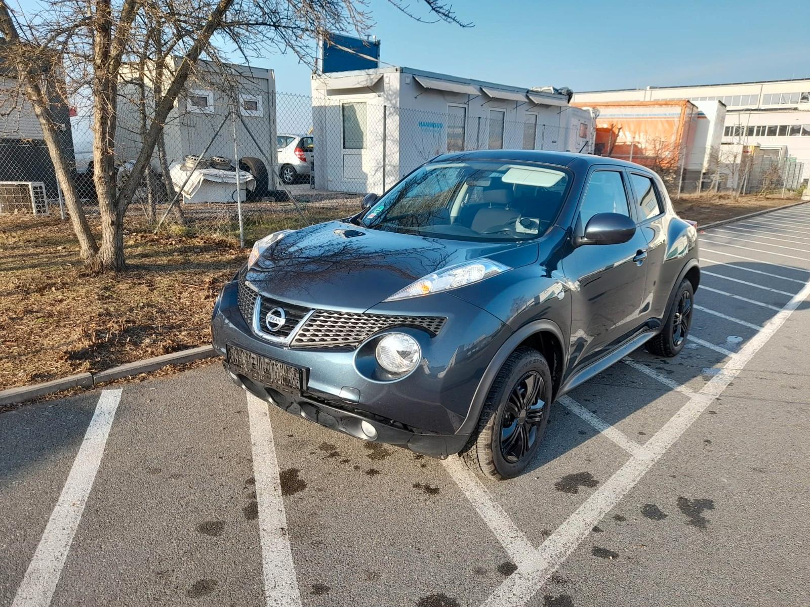 Nissan Juke 1.6 Acenta