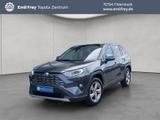 Toyota RAV 4 2.5 4x2 Hybrid Lounge *Pano*AHK*JBL*Leder - Toyota RAV 4: Leder