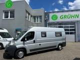 Citroën Knobloch Hyerdahl /Klima /Solar /Längsbett - Citroën Hy