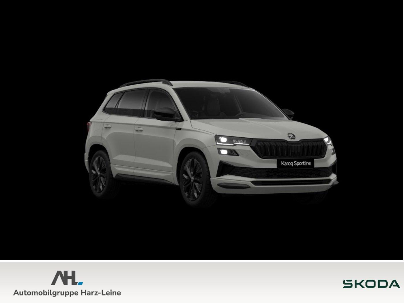 Skoda Karoq Sportline 2.0 TDI *ab sofort*