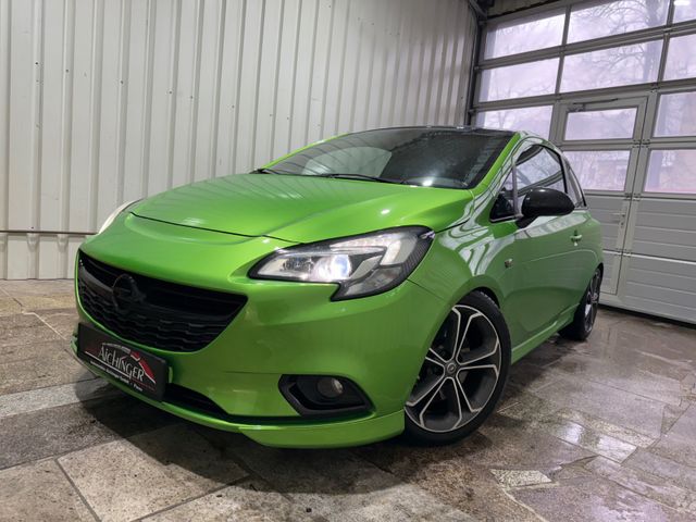 Opel Corsa E Color Edition ecoFlex 2.Hand 8-Fach OPC