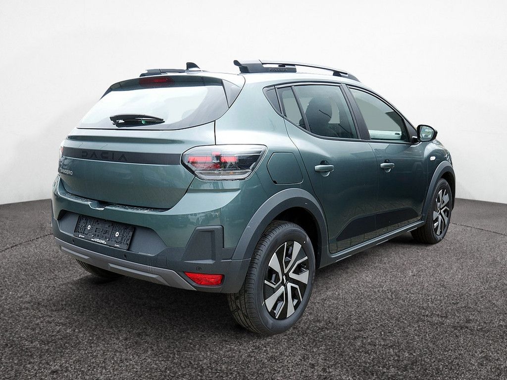 Fahrzeugabbildung Dacia Sandero Stepway Expression TCe 110 FACELIFT 2026