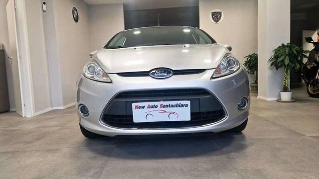 Ford Fiesta 1.4 TDCi 70 CV Titanium