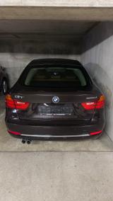 BMW 320 Gran Turismo Gran Turismo 320d - - BMW 320 Gran Turismo mit Diesel-Antrieb: Automatik