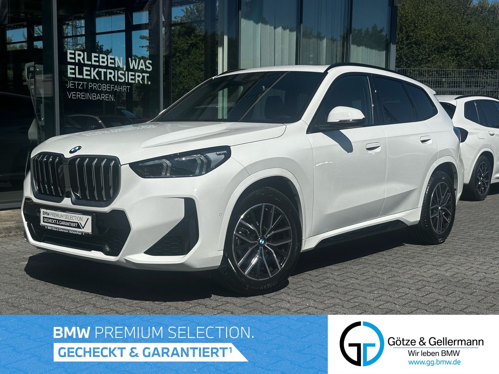 BMW X1 xDrive20d M Sport Stop&Go Panoramadach HeadUp