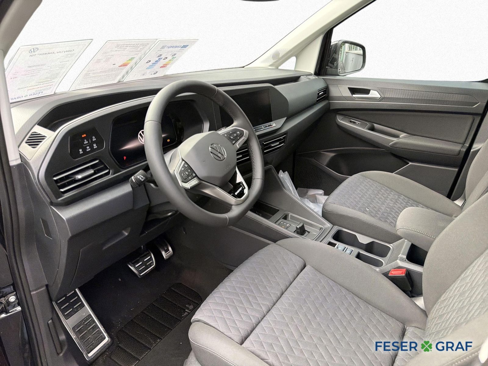 Volkswagen Caddy - Bild 5