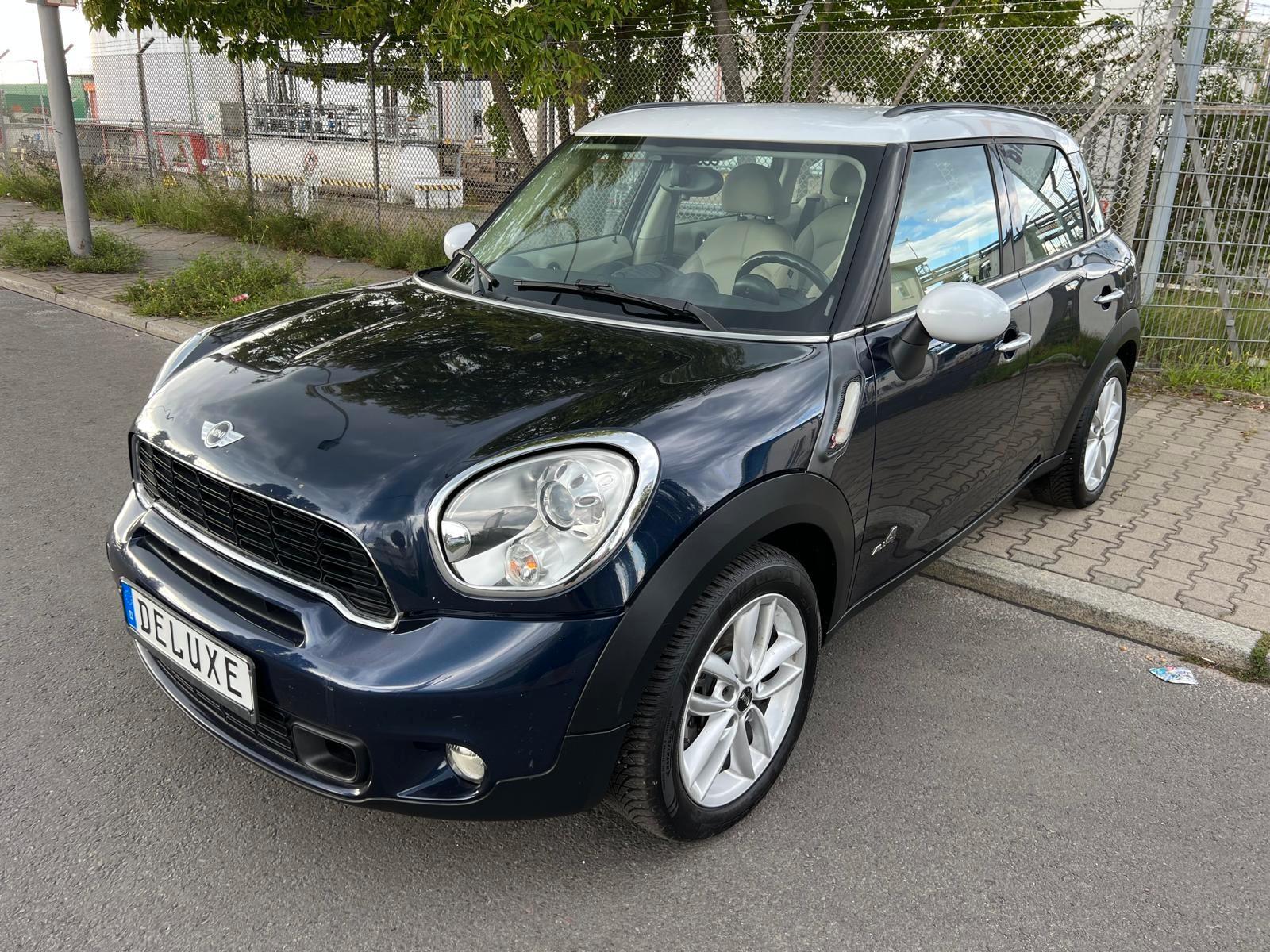 MINI Cooper S Countryman All4 *AUTOMATIK*