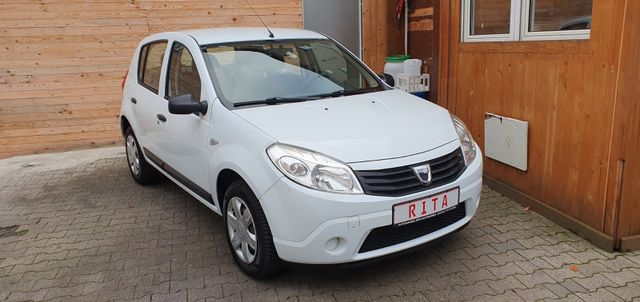 Dacia Sandero 1.2 16V, Klima, Isofix, Nichtraucher