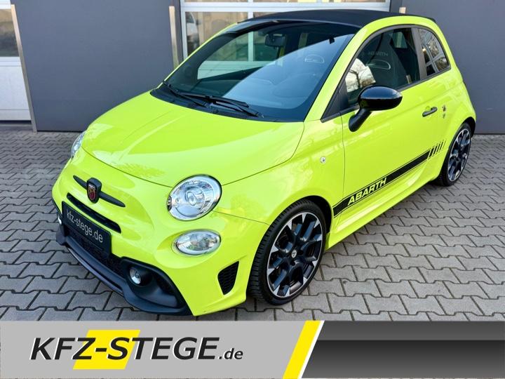 Abarth 595 C Competizione/ Navi/ 2.Hand