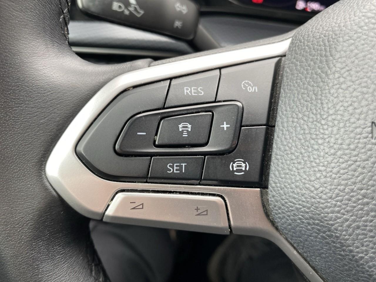 Volkswagen Golf 8 TSI United NAVI LED AHK ACC Spur. ACTIVE, миниатюра 16