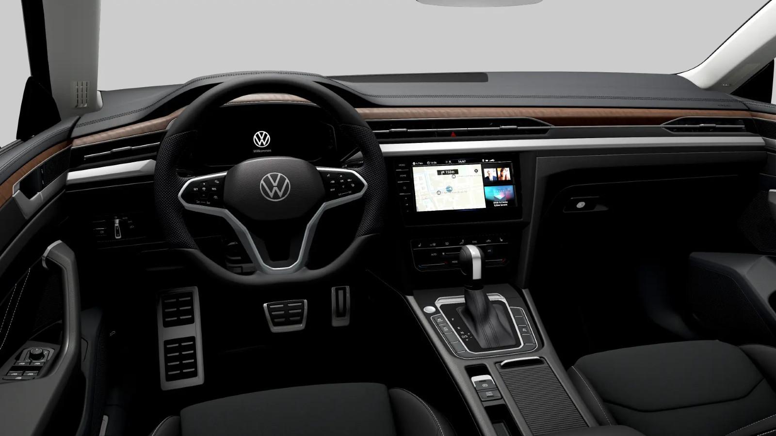 Volkswagen Arteon Shooting Brake 2.0 TDI Elegance RFK*AHK, миниатюра 8