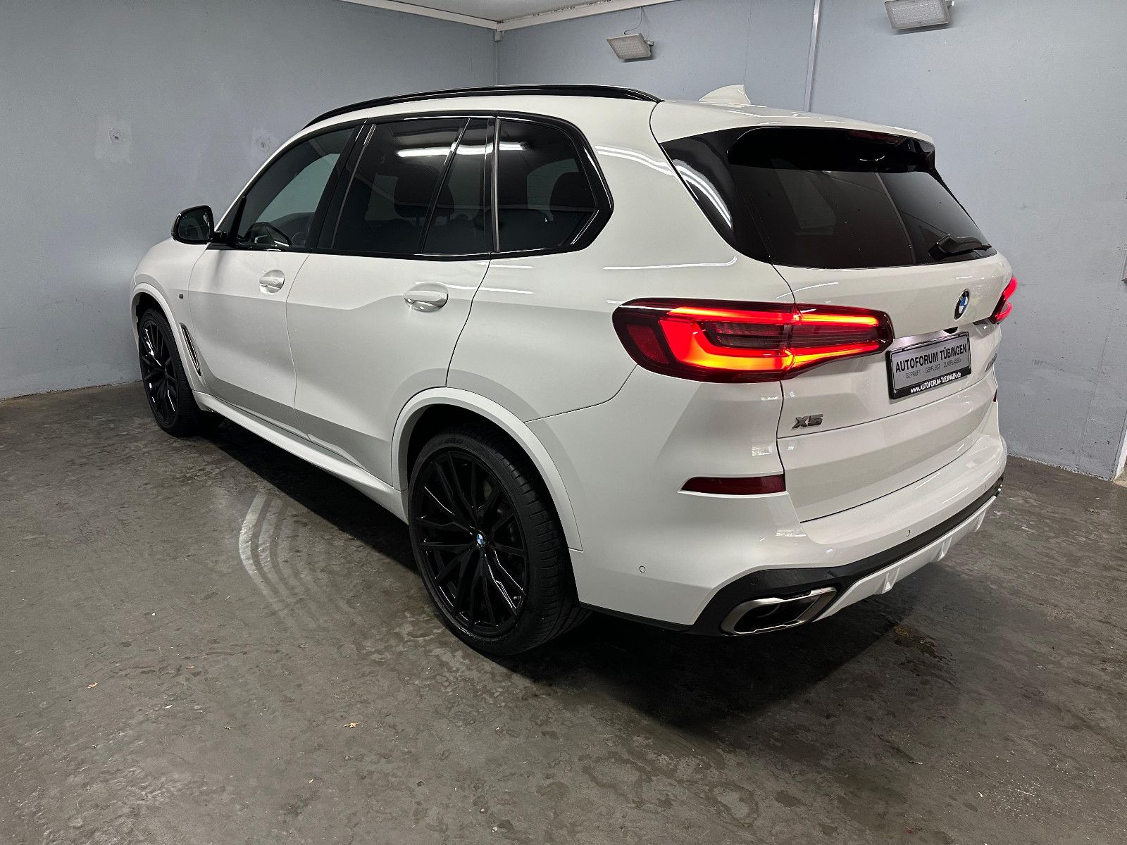 Fahrzeugabbildung BMW X5 M50 i  *AERODYNAMIK PAKET*