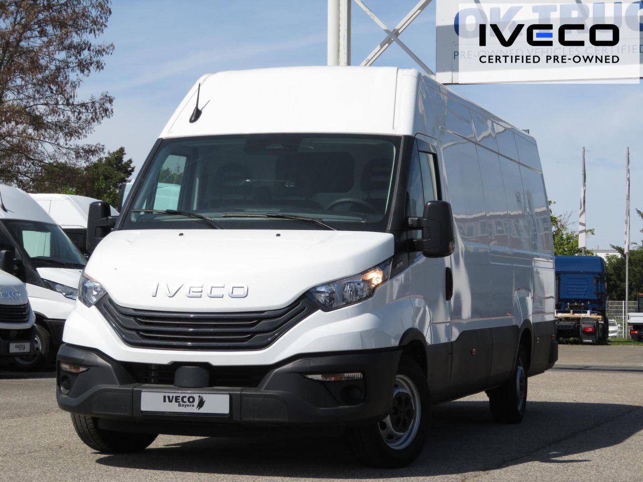 Iveco Daily 35S16V Klima, PDC, lang+hoch, FACELIFT