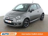 Fiat 500 1.2 S Aut.*NAVI*TEMPOMAT*PDC*BLUETOOTH* - Fiat 500: Automatik