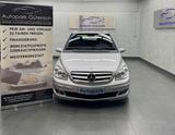 Mercedes-Benz B 180 CDI *Navi/Leder/Klima* - gebrauchte Mercedes-Benz B 180 aus dem Jahr 2005