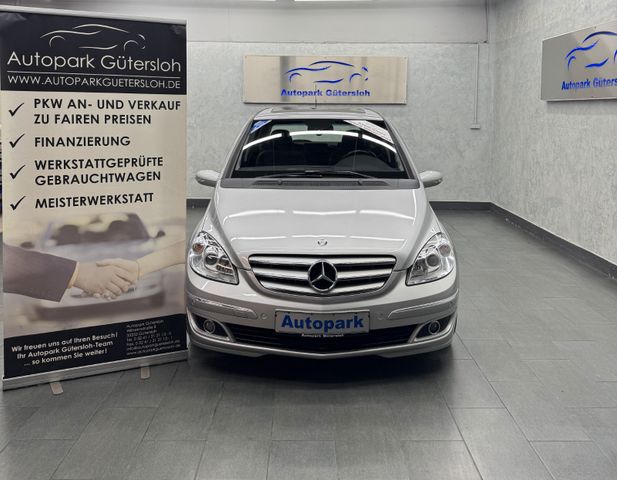 Mercedes-Benz B 180 CDI *Navi/Leder/Klima*