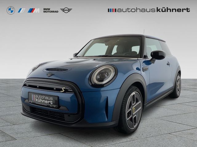 MINI Cooper SE 3-Türer Wärmepumpe PianoBlack PanoSD E