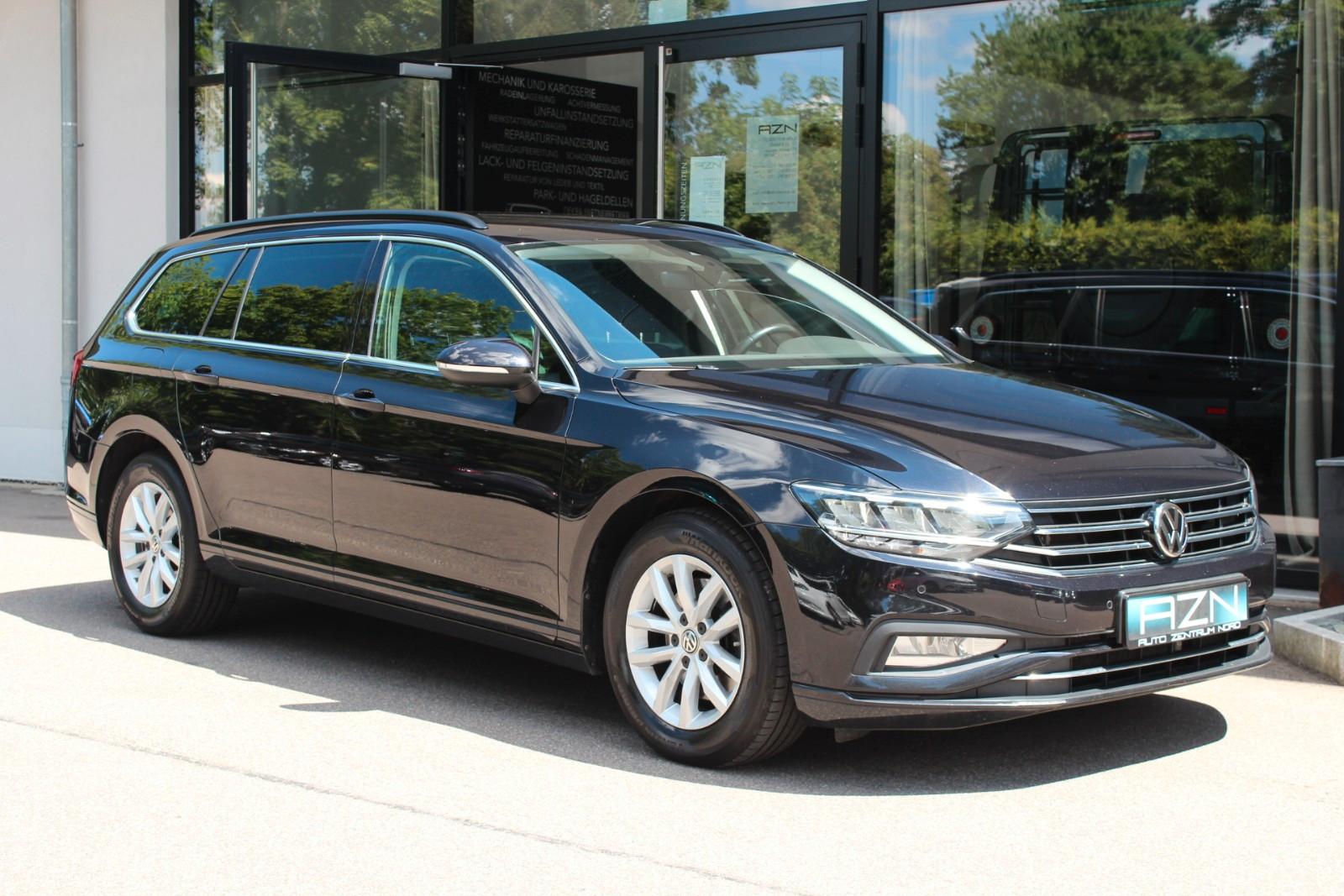 Volkswagen Passat Variant 2.0 TDI DSG Business