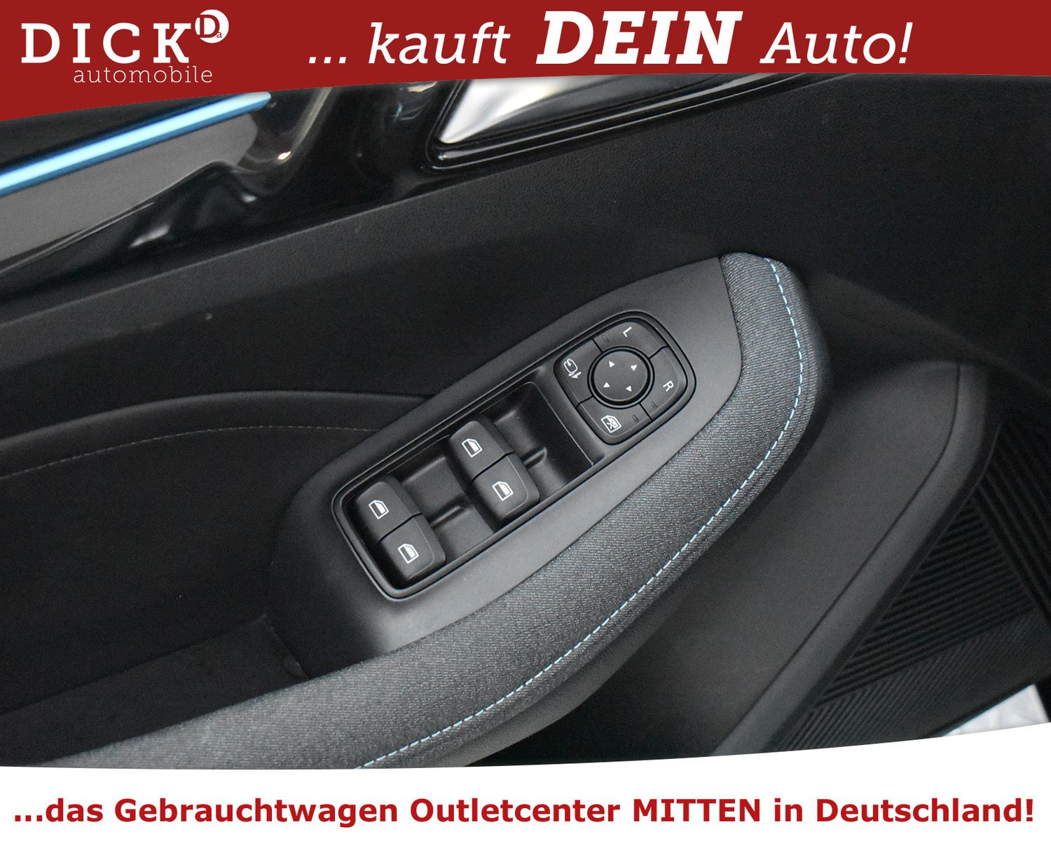 MG MG5 51 KWH Luxury NAVI+LEDER+SHZ+LED+DAB+ACC+360 - Image 16