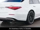 Mercedes-Benz S 63 AMG L 4M E Perf.|Keramik|FirstClass|4D|FULL - weiße Mercedes-Benz S 63 AMG