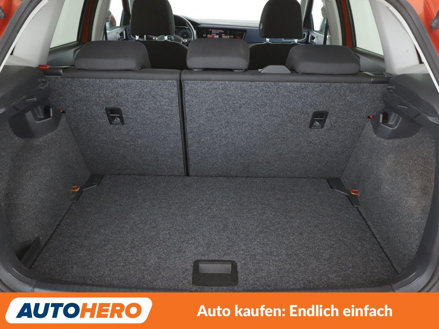 Volkswagen Polo 1.0 TSI United *NAVI*LIMITER*SHZ*KLIMA*, миниатюра 16