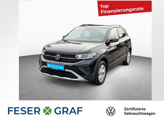 Volkswagen T-Cross Life 1.0 TSI 7-DSG NAVI KAMERA