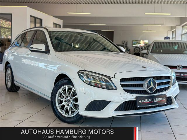 Mercedes-Benz C 220 d T 9G-Tronic Rückfahrkamer/NAVI/SHZ*194PS