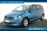 Volkswagen Touran 1.5 TSI *1.Hand*Pano.*Navi*SHZ*EHK* - Volkswagen Touran aus 2021