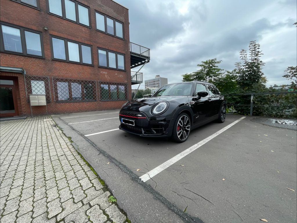 Image of MINI John Cooper Works Clubman